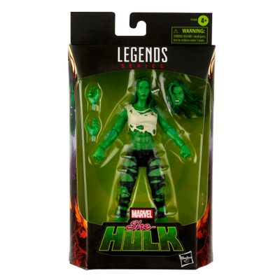 Marvel Legends 6" Marvels SHE-HULK EXCLUSIVE