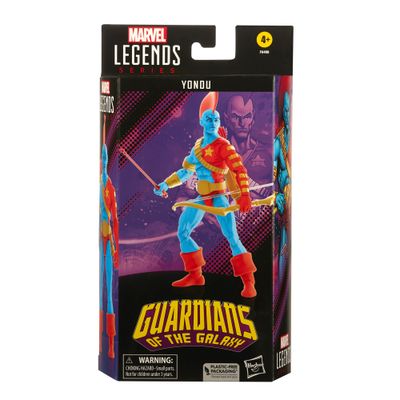 Marvel Legends Series 6" Classic Yondu Guardians of the Galaxy Figure (Exclusive)