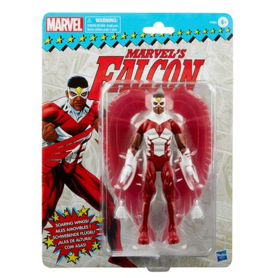 Marvel Legends Retro 6" Avengers Falcon