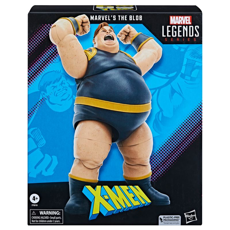 Marvel Legends 6" X-Men The Blob Action Figure