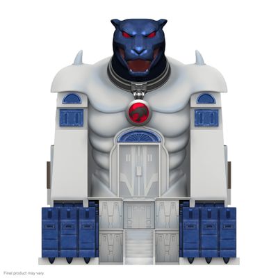 Super7 Thundercats ULTIMATES! Cat's Lair