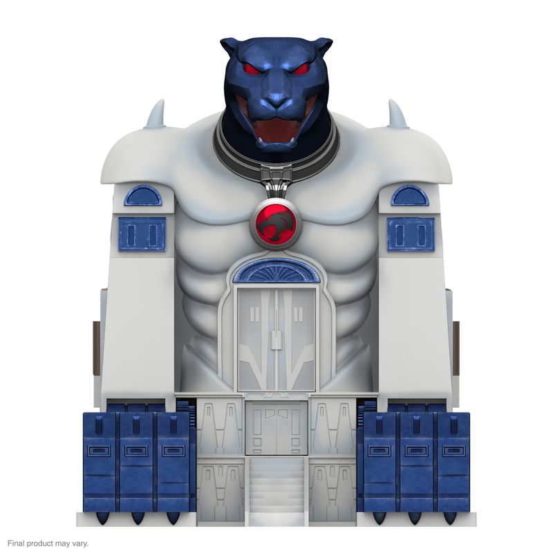Super7 Thundercats ULTIMATES! Cat's Lair