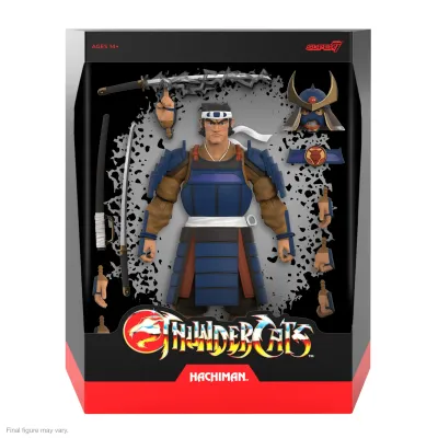 Super7 Thundercats Wave 8 Ultimates Hachiman