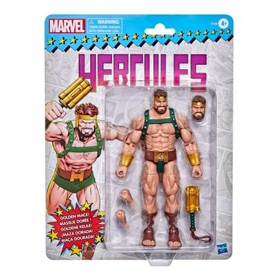Marvel Legends 6" Avengers Vintage - Hercules