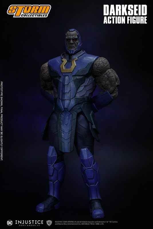 STORM COLLECTIBLES Injustice Gods Among Us - Darkseid