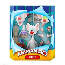Super7 - Warner Bros ANIMANIACS ULTIMATES! Wave 1 - Pinky
