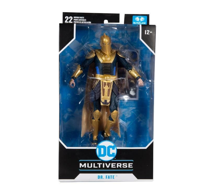 McFarlane Toys 7 McFarlane Toys 7" DC Injustice 2 - DOCTOR FATE