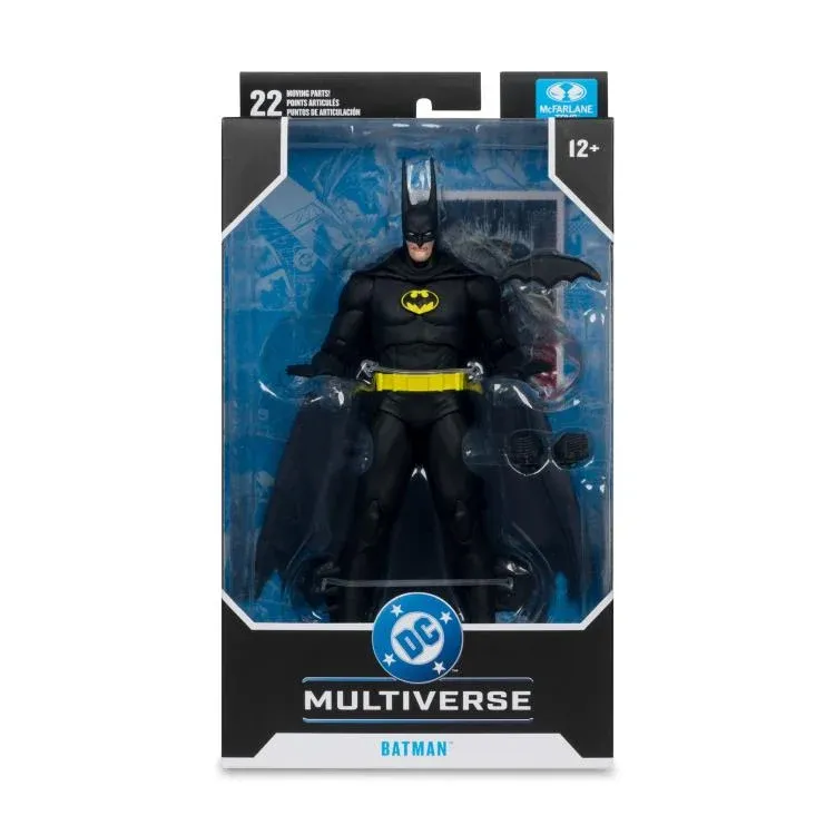 ***PRE-ORDER*** MCFARLANE TOYS 7" DC MULTIVERSE Batman (TROIKA) Action Figure