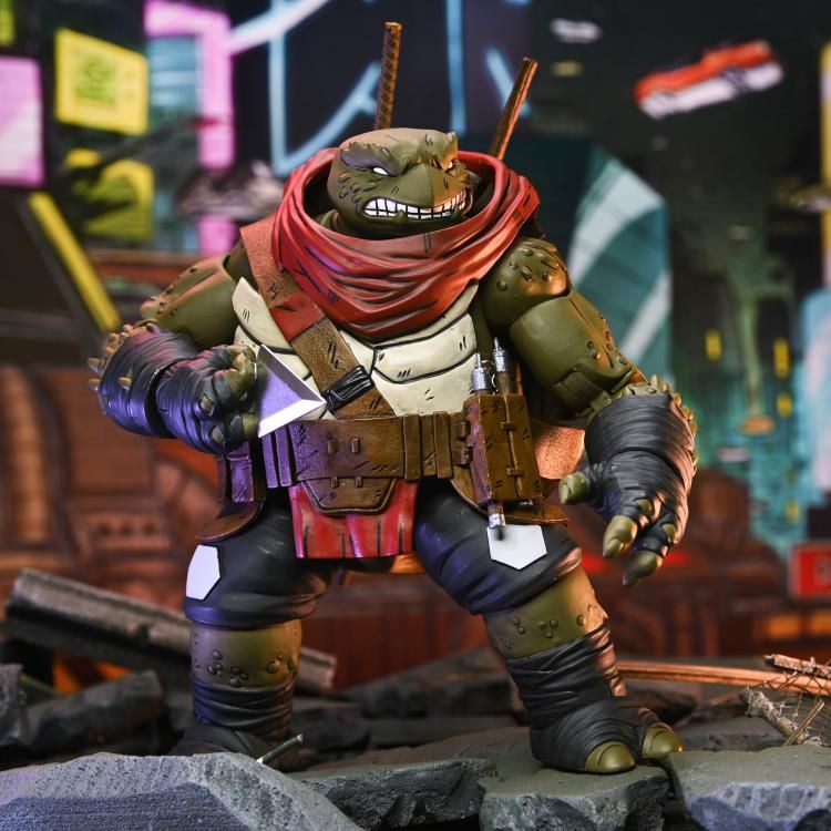 **PRE ORDER** NECA TMNT Teenage Mutant Ninja Turtles Odyn (The Last Ronin 2: Re Evolution)