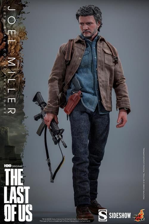 ***PRE ORDER*** Hot Toys 1:6 Joel Miller (The Last of Us TV Show)
