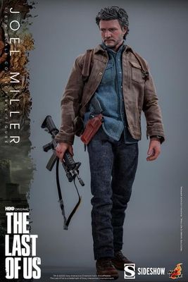 ***PRE ORDER*** Hot Toys 1:6 Joel Miller (The Last of Us TV Show)