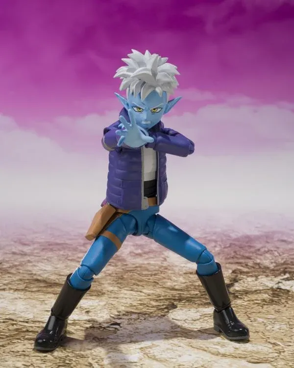 ***PRE ORDER*** Bandai S.H Figuarts Dragon Ball DAIMA Glorio