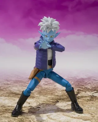 ***PRE ORDER*** Bandai S.H Figuarts Dragon Ball DAIMA Glorio