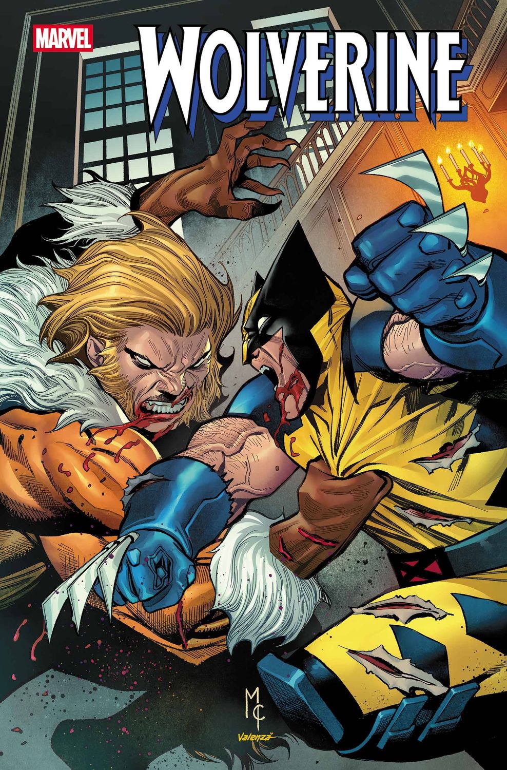 WOLVERINE #11 MARVEL COMICS (23rd July 2025)