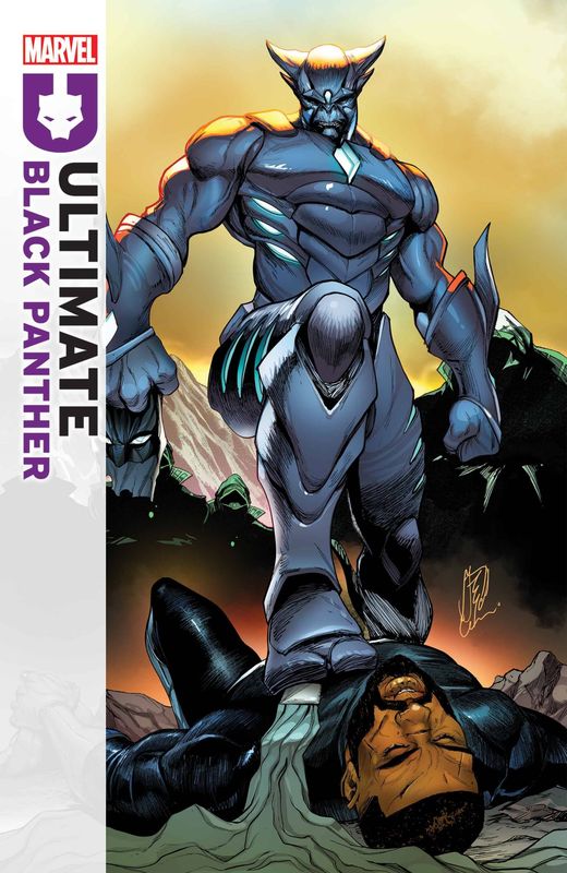ULTIMATE BLACK PANTHER #18 MARVEL COMICS (23rd July 2025)