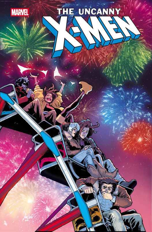 UNCANNY X-MEN #18 MARVEL COMICS (23rd July 2025)