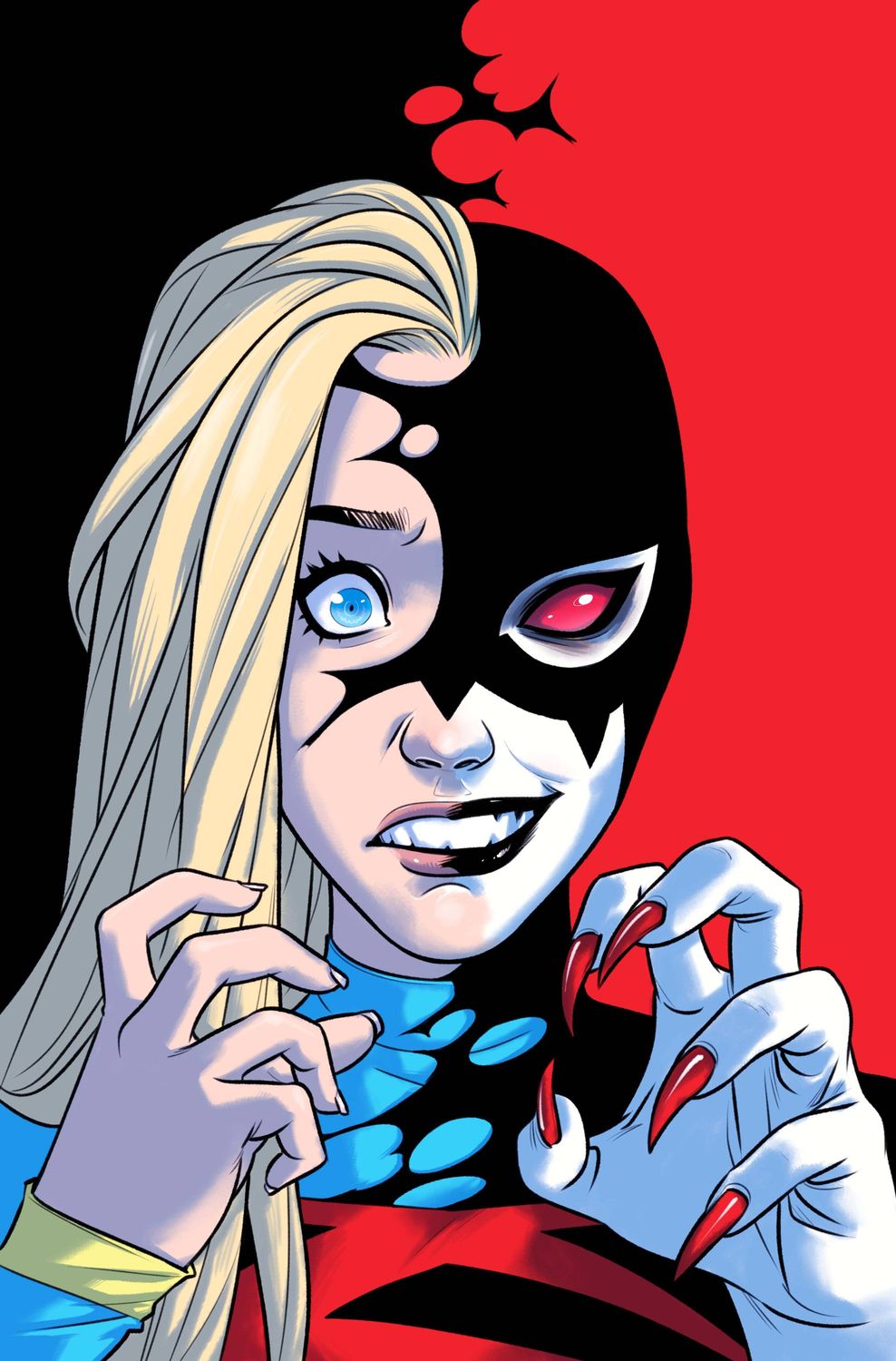SUPERGIRL #3 CVR A SOPHIE CAMPBELL DC COMICS (23rd July 2025)
