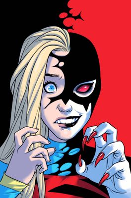 SUPERGIRL #3 CVR A SOPHIE CAMPBELL DC COMICS (23rd July 2025)