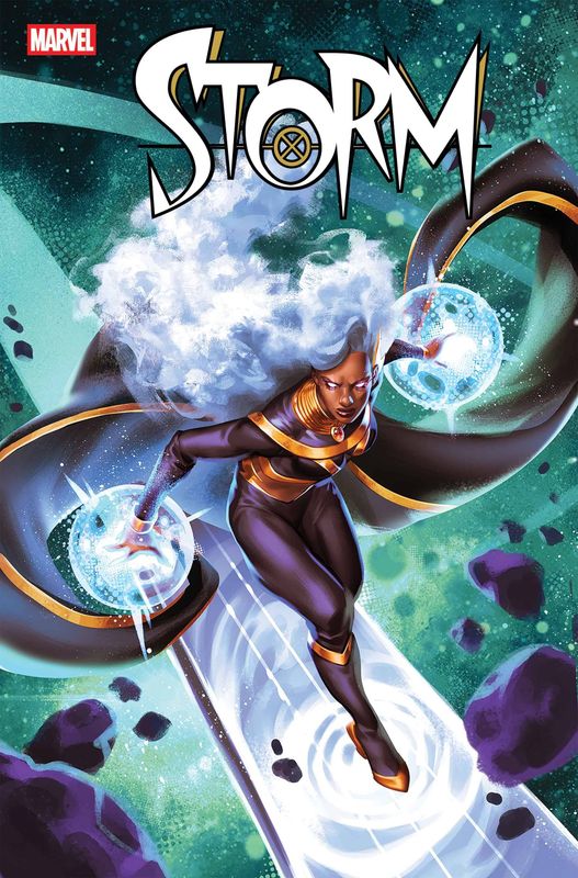 STORM #10 MARVEL COMICS (23rd July 2025)