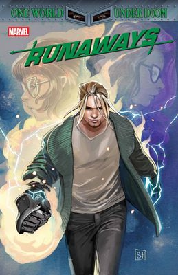 RUNAWAYS #2 (OF 5) MARVEL COMICS (23rd July 2025)
