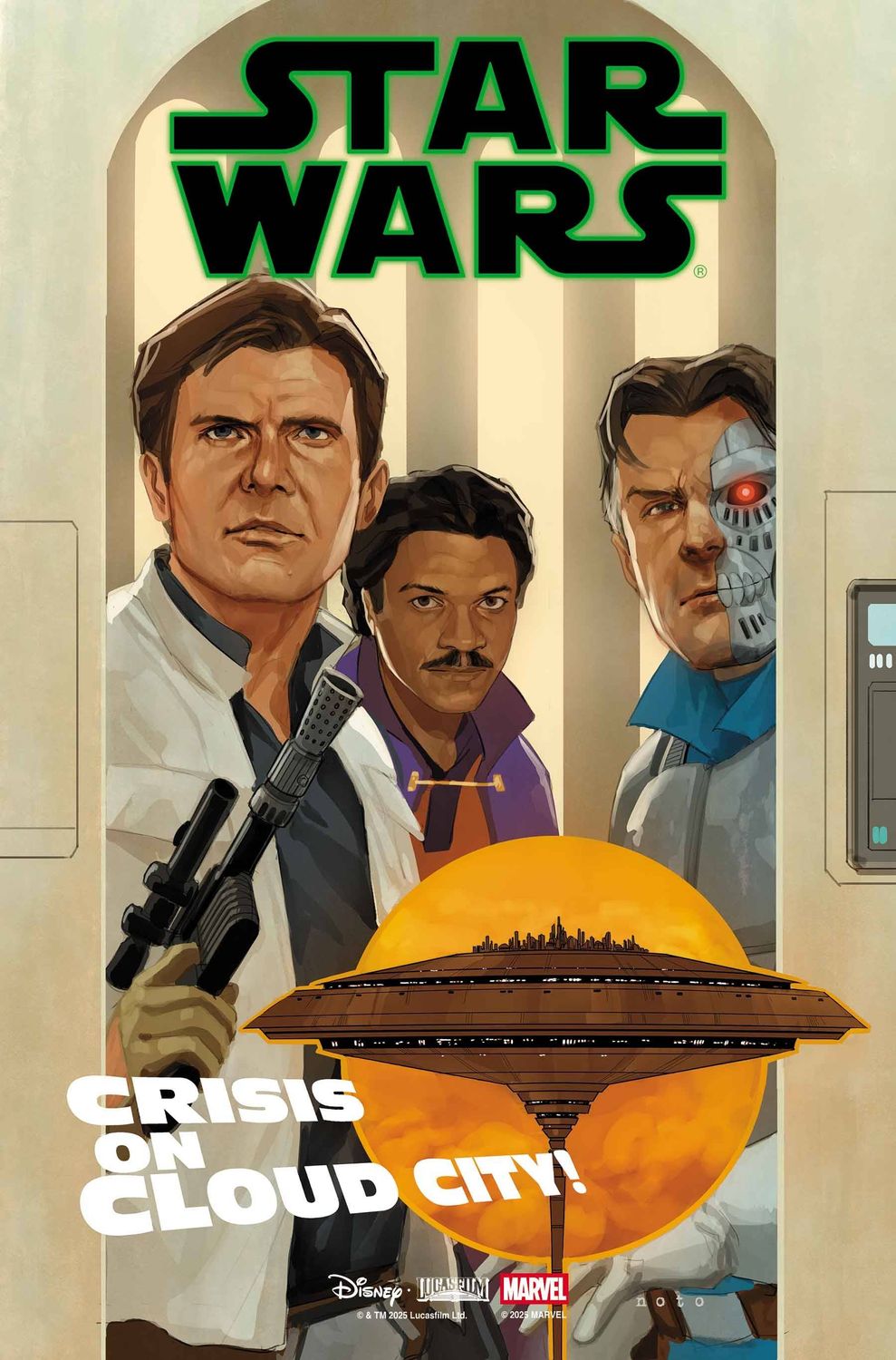 STAR WARS #3 MARVEL COMICS (23rd July 2025)