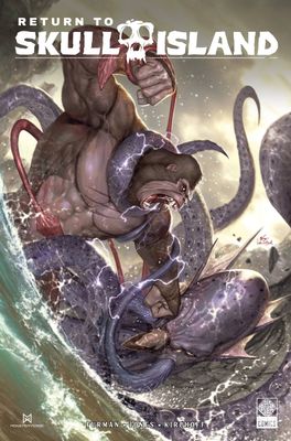 RETURN TO SKULL ISLAND #1 (OF 4) CVR A LEE (MR) TITAN COMICS (23rd July 2025)
