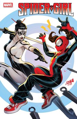 SPIDER-GIRL #2 MARVEL COMICS (23rd July 2025)