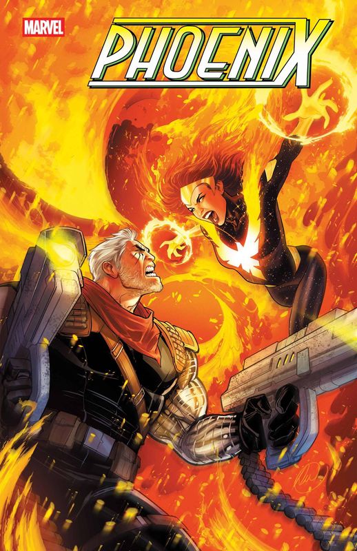 PHOENIX #13 MARVEL COMICS (23rd July 2025)