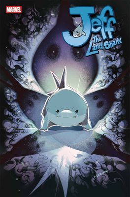 JEFF THE LAND SHARK #2 TOKITOKORO VAR MARVEL COMICS (23rd July 2025)