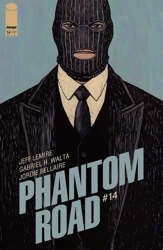 PHANTOM ROAD #14 IMAGE COMICS (23rd July 2025)