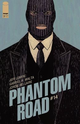 PHANTOM ROAD #14 IMAGE COMICS (23rd July 2025)