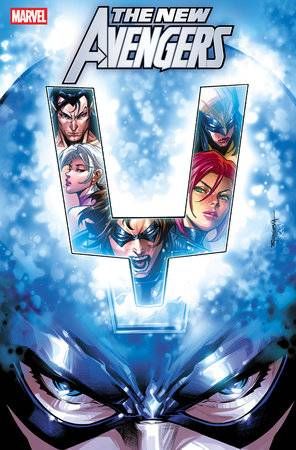 NEW AVENGERS #2 MARVEL COMICS (23rd July 2025)