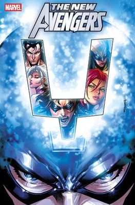 NEW AVENGERS #2 MARVEL COMICS (23rd July 2025)