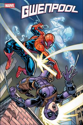 GWENPOOL #3 (OF 5) MARVEL COMICS (23rd July 2025)