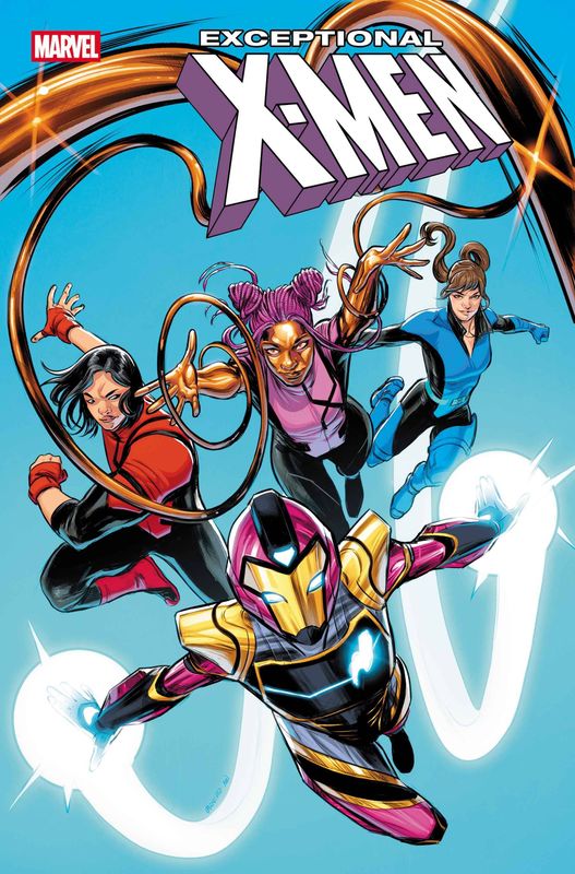 EXCEPTIONAL X-MEN #11 MARVEL COMICS (23rd July 2025)