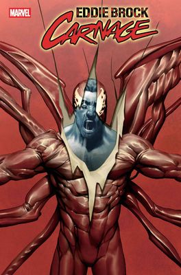 EDDIE BROCK CARNAGE #6 MARVEL COMICS (23rd July 2025)