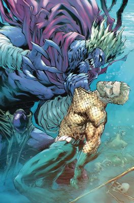 AQUAMAN #7 CVR A GLEB MELNIKOV DC COMICS (23rd July 2025)