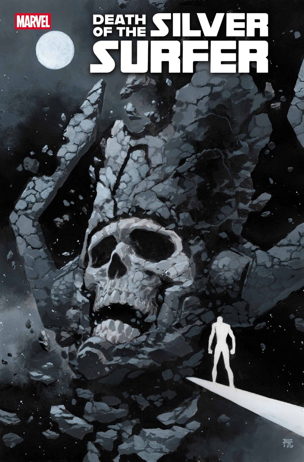 DEATH OF THE SILVER SURFER #2 MARVEL COMICS (23rd July 2025)