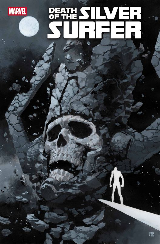 DEATH OF THE SILVER SURFER #2 MARVEL COMICS (23rd July 2025)