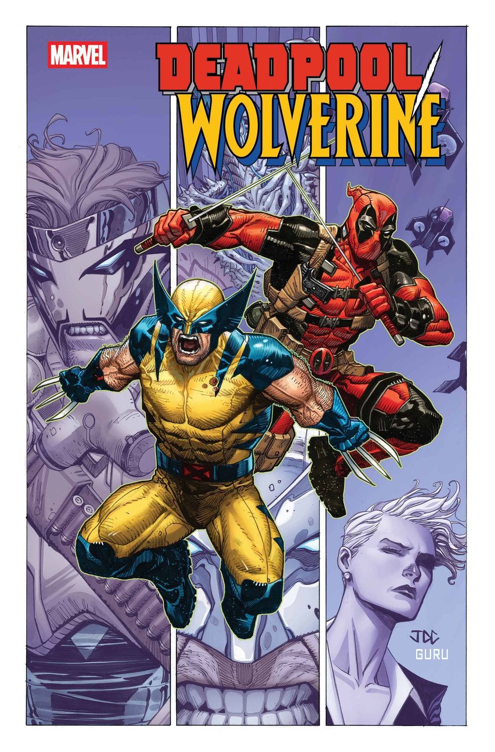 DEADPOOL WOLVERINE #7 MARVEL COMICS (23rd July 2025)
