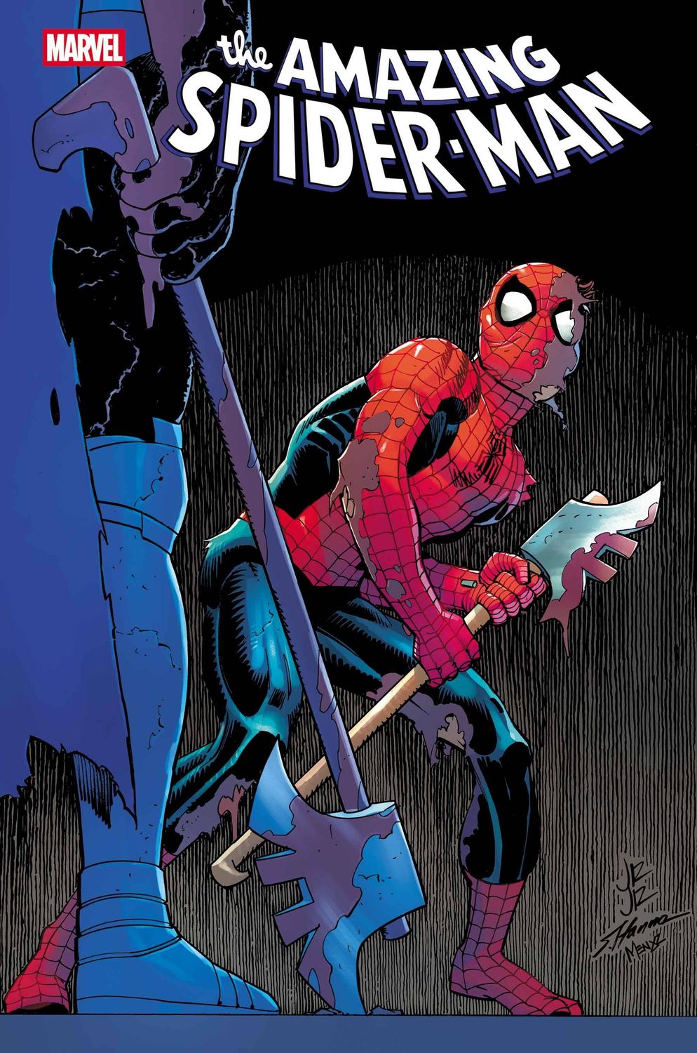 AMAZING SPIDER-MAN #8 MARVEL COMICS (23rd July 2025)