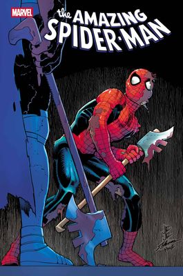 AMAZING SPIDER-MAN #8 MARVEL COMICS (23rd July 2025)