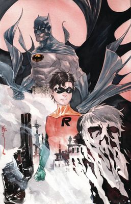 ROBIN & BATMAN JASON TODD #2 (OF 3) CVR A DUSTIN NGUYEN DC COMICS (24th July 2025)