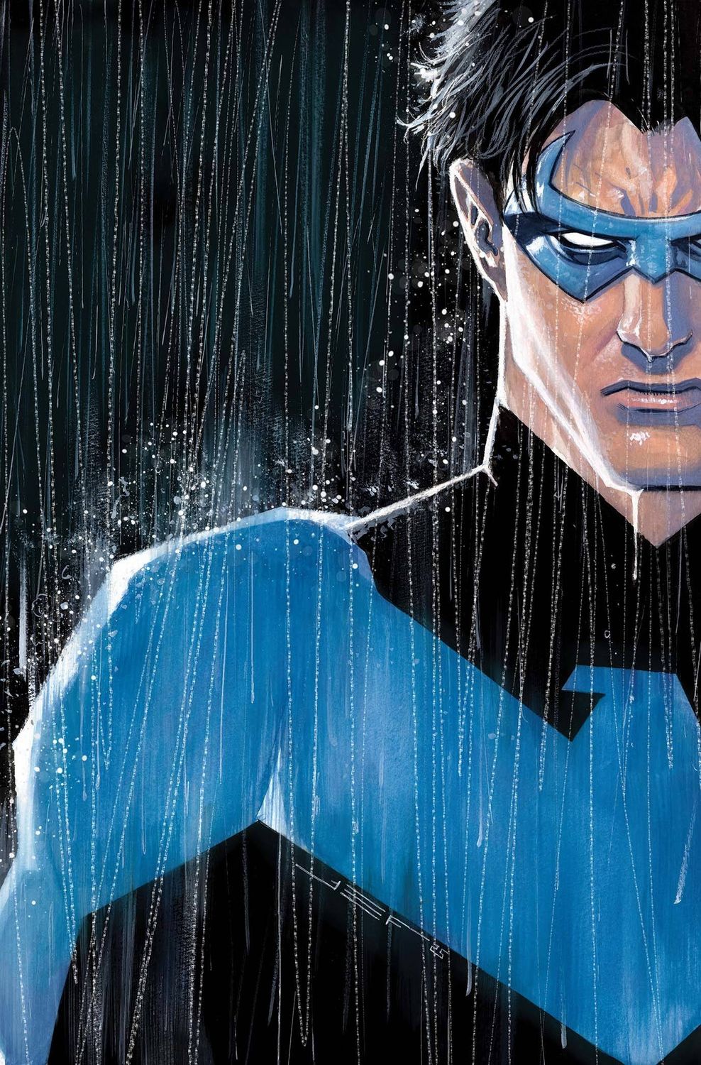NIGHTWING #128 CVR C JUAN FERREYRA CSV DC COMICS (24th July 2025)