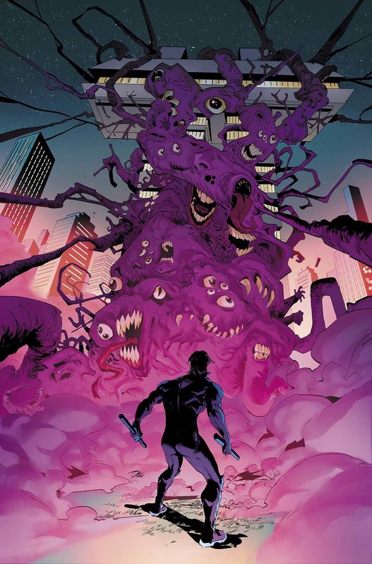 NIGHTWING #128 CVR A DEXTER SOY DC COMICS (24th July 2025)