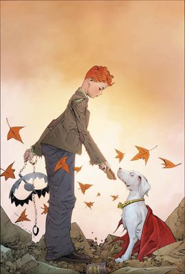 KRYPTO THE LAST DOG OF KRYPTON #2 (OF 5) CVR A JAE LEE DC COMICS (24th July 2025)