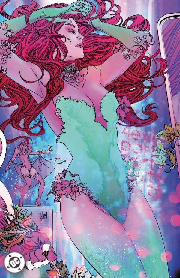 GOTHAM CITY SIRENS UNFIT FOR ORBIT #4 (OF 5) CVR D FOIL DC COMICS (24th July 2025)