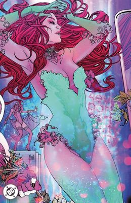 GOTHAM CITY SIRENS UNFIT FOR ORBIT #4 (OF 5) CVR D FOIL DC COMICS (24th July 2025)