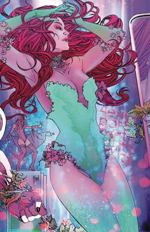 GOTHAM CITY SIRENS UNFIT FOR ORBIT #4 (OF 5) CVR C MARCH CON DC COMICS (24th July 2025)