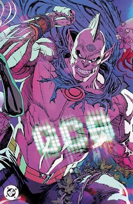 GOTHAM CITY SIRENS UNFIT FOR ORBIT #3 (OF 5) CVR D FOIL DC COMICS (24th July 2025)